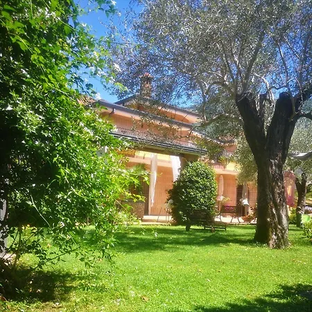 Villa Luisa Montoro Inferiore Exterior photo