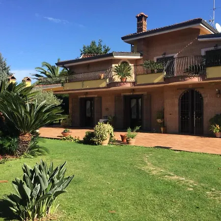 Villa Luisa Montoro Inferiore Exterior photo